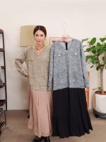 韓國東大門直送 SAEROM 女裝連身裙